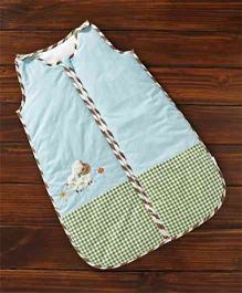 babyhug sleepwell cot bedding set