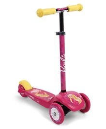barbie scooter for kids