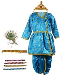little krishna dress for baby online