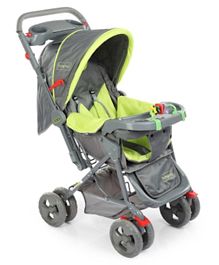babyhug baby stroller