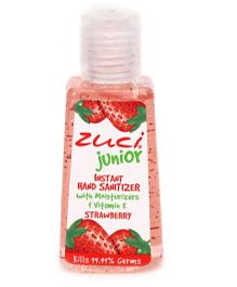 Zuci Junior Strawberry Hand Sanitizer
